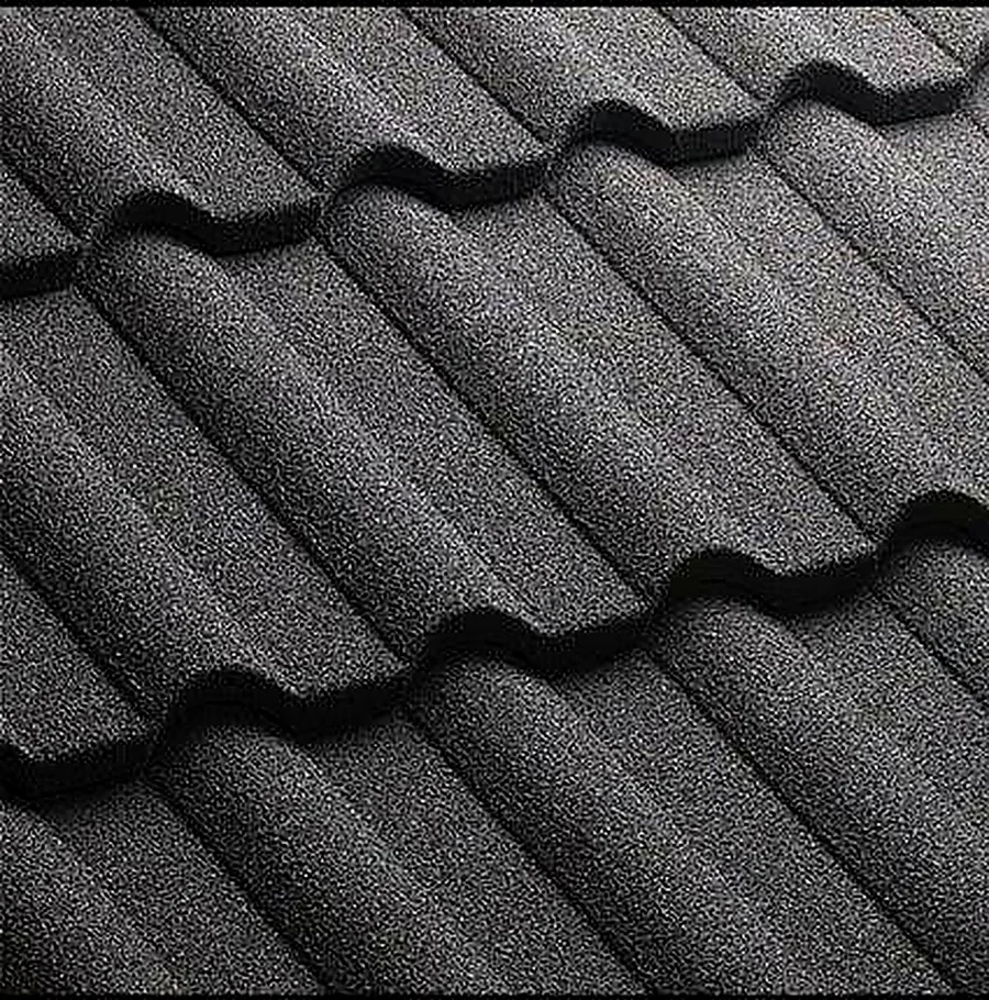 Stone-Coated Milano Roofing Tiles — real product photo